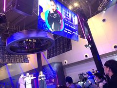 -东浩兰生上海世博展览馆