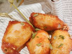 香烤鸡翅-BeauTea水仙(coco park店)