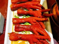 -新白鹿餐厅(爱琴海购物中心店)