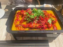 -客莱福诺富特酒店·互动餐厅