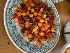 -山丹丹西北菜(金贸大厦店)