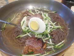 荞麦冷面-正一味石锅拌饭(望京新世界店)