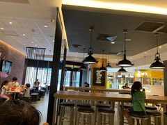 大堂-汉堡王(天津鲁能店)