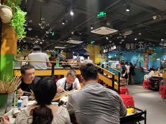 大堂-钢管厂五区小郡肝串串香(南山店)