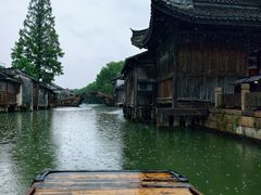 -乌镇东栅景区