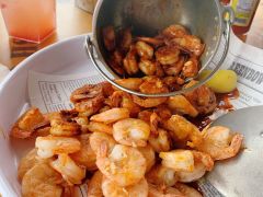 鲜虾桶-Bubba Gump Shrimp(圣莫妮卡店)