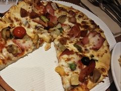 -必胜客(燕郊永旺店PHDI店)