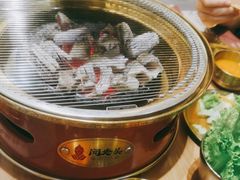 -闻老头·菊花炭烤肉(D11店)