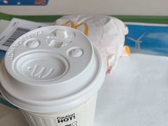 -麦当劳(假日广场店)