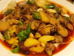 -阿凡提餐厅(簋街店)