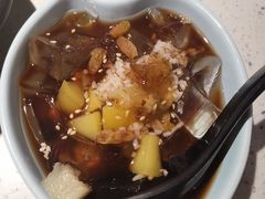 招牌冰粉-京韵胡同·酱香羊蝎子火锅涮肉(长寿路店)