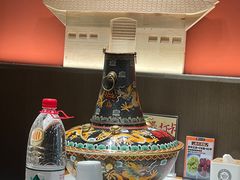 -曲氏老北京铜锅涮肉•火锅(不老街店)