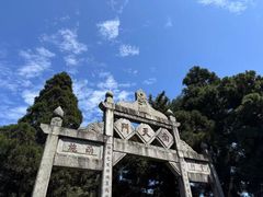 -南岳衡山风景名胜区