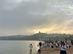-青岛第一海水浴场