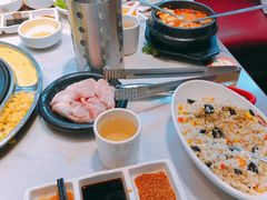 -韩宫宴烤肉·料理(苏州中心店)