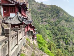 -大慈岩风景区