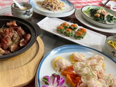 -龙桥私厨·姜花菊花过桥鱼·顺德菜(容桂店)