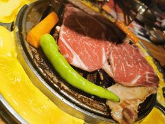 -青瓦炭韩潮烤肉(花园道店)