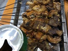 -夏都地标马一刀烤肉美食城