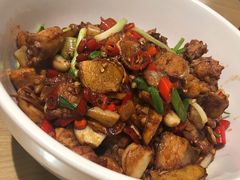 -味上湘菜馆(河马店)