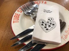 -Tube station站点比萨(王府井百货店)