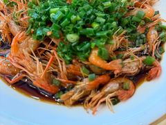 铜盆河虾-走马楼饭庄(慈城古县城店)