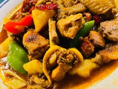 -贯贯吉·清真餐厅(浙江中路店)