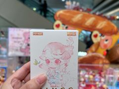 -泡泡玛特POPMART(南开大悦城店)