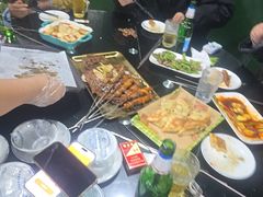 -清真·马坡烧烤涮牛肚·酸浆火锅(新区总店)