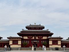 -洛阳古墓博物馆