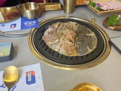 -金会长自助海鲜·烤肉(人民广场店)
