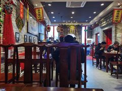 大堂-李记白水羊头·清真老味家常菜(石景山店)
