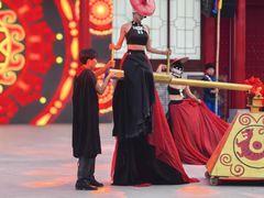 -深圳锦绣中华民俗村