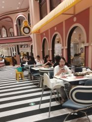 -奈尔宝·儿童乐园·亲子餐厅(鄞州万达店)