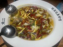 老坛子酸菜鱼-太二酸菜鱼(金沙印象城店)
