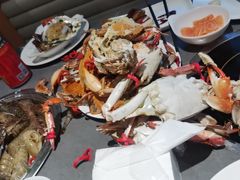 -一方渔歌蒸汽海鲜自助(文化路万达广场店)