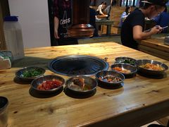 -麻蒲碳烤肉(远景路1号店)