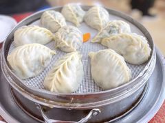 三鲜大饺子-叶存利海鲜大馅饺子(海宁路总店)