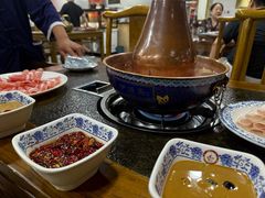 -马记伊源斋涮肉·清真菜(百子湾店)