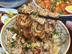 -天发芽·何记葫芦头泡馍·传统小吃(报恩寺街店)