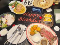 -Inspiration灵感·罗马西餐厅(九龙坡店)