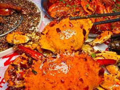 -辣螃铠盆盆蟹大排档(海昌店)