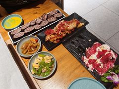 -串掌柜·炭火烤肉撸串专营店(盛世俪园店)