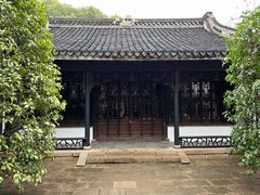 -惠山古镇·寄畅园