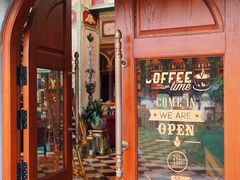 门面-老欧洲咖啡·西餐(后湖店)