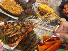 -串小白烧烤(金沙洲店)