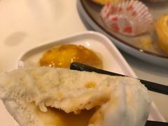 奶黄流沙包-万龙洲海鲜(南新仓店)