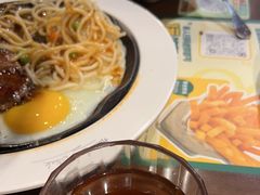-豪客来牛排(空港华联店)