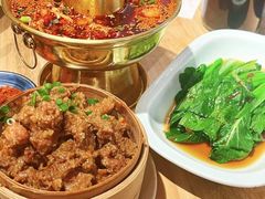 -全牛匠·乐山跷脚牛肉(新中关店)