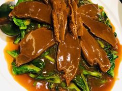 三头鲍-新加坡泰国村酒楼(五角场店)